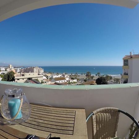 Large Three Bedroom Apartment Panoramic Sea Views Estepona Eksteriør bilde