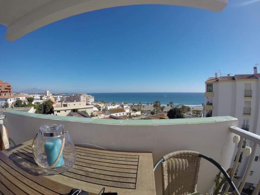 Large Three Bedroom Apartment Panoramic Sea Views Estepona Eksteriør bilde