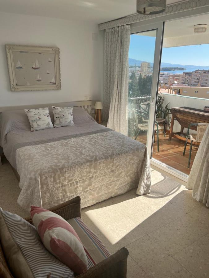 Large Three Bedroom Apartment Panoramic Sea Views Estepona Eksteriør bilde