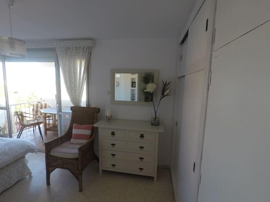 Large Three Bedroom Apartment Panoramic Sea Views Estepona Eksteriør bilde
